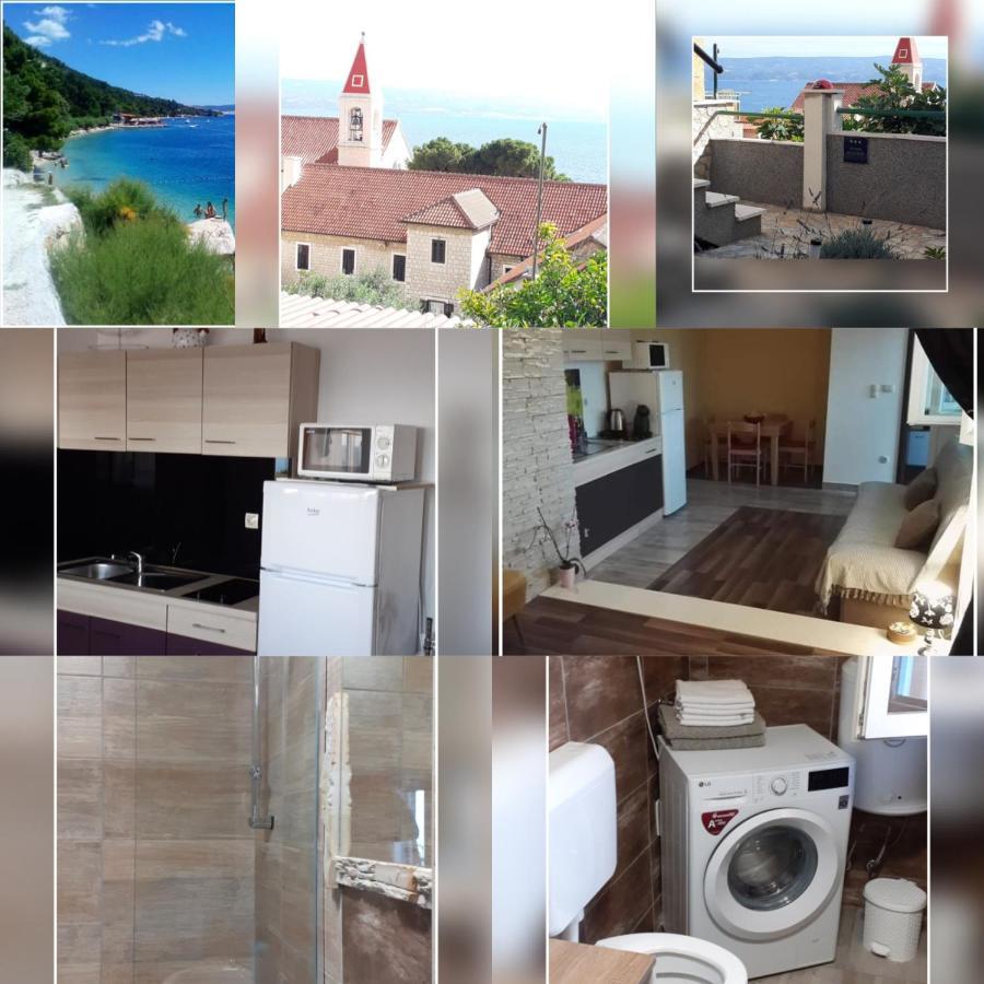 Judita Omiš Exterior foto