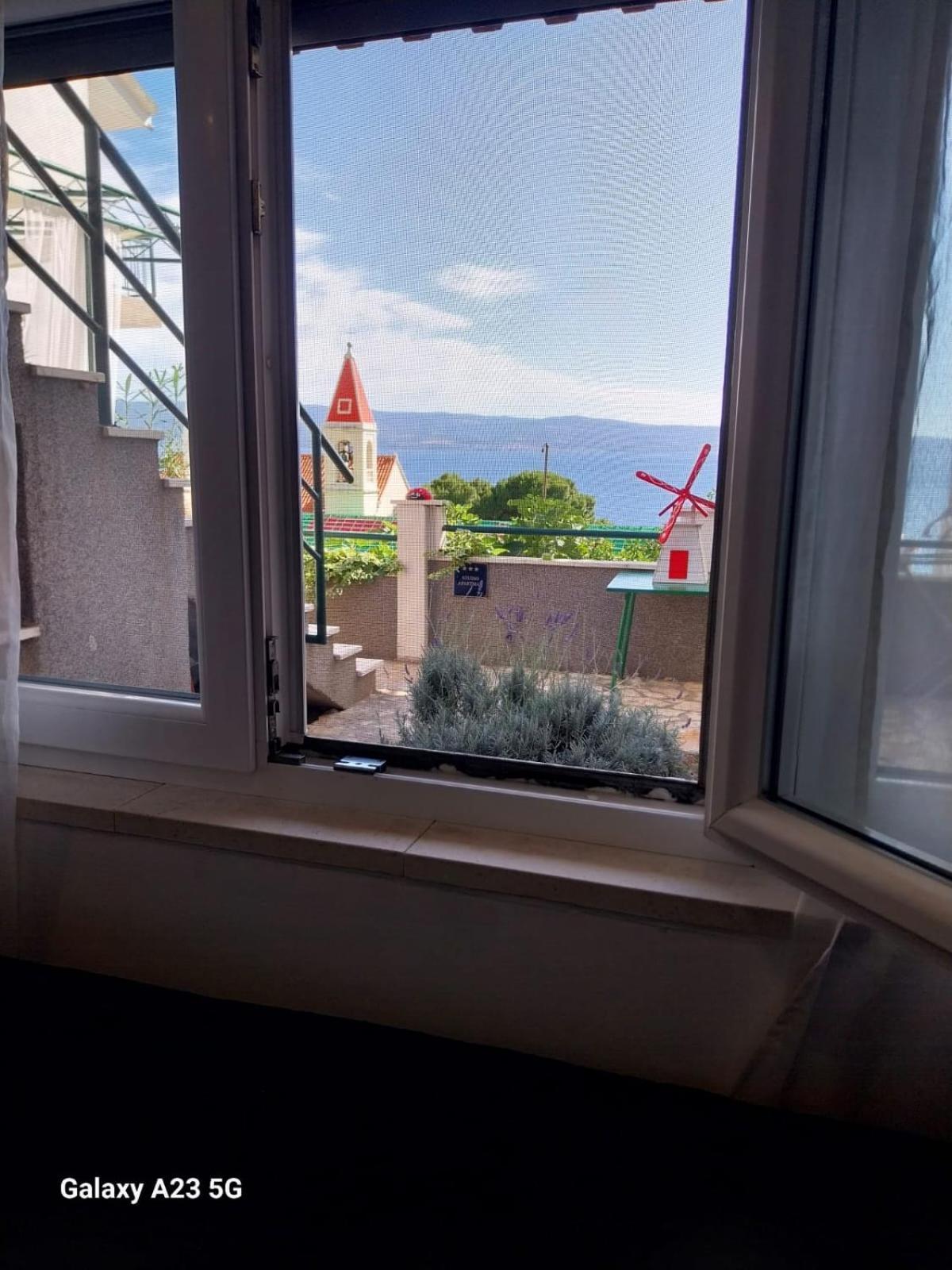 Judita Omiš Exterior foto